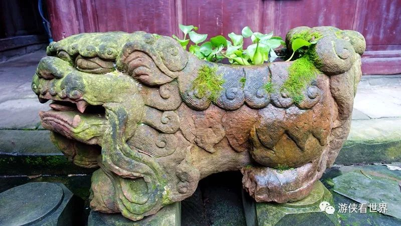 四川：我在阆中古城等你