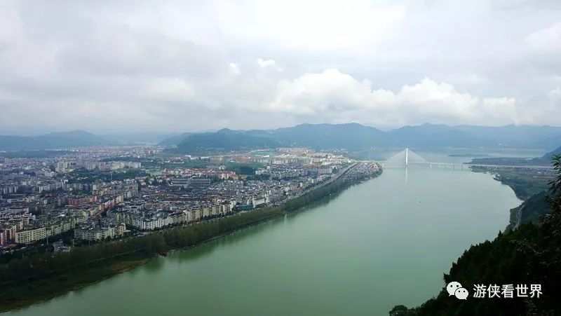 四川：我在阆中古城等你